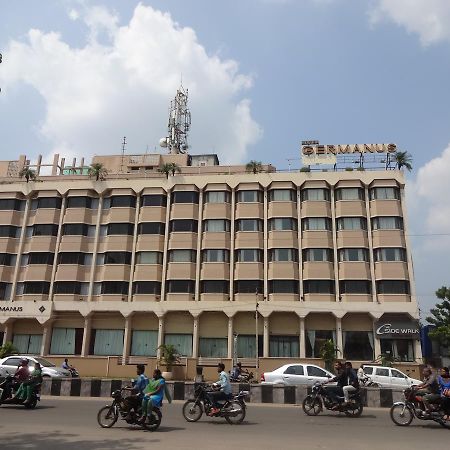 Hotel Germanus Madurai Eksteriør bilde