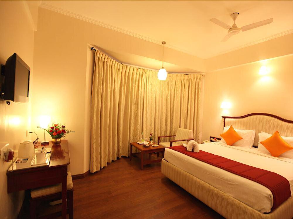 Hotel Germanus Madurai Eksteriør bilde