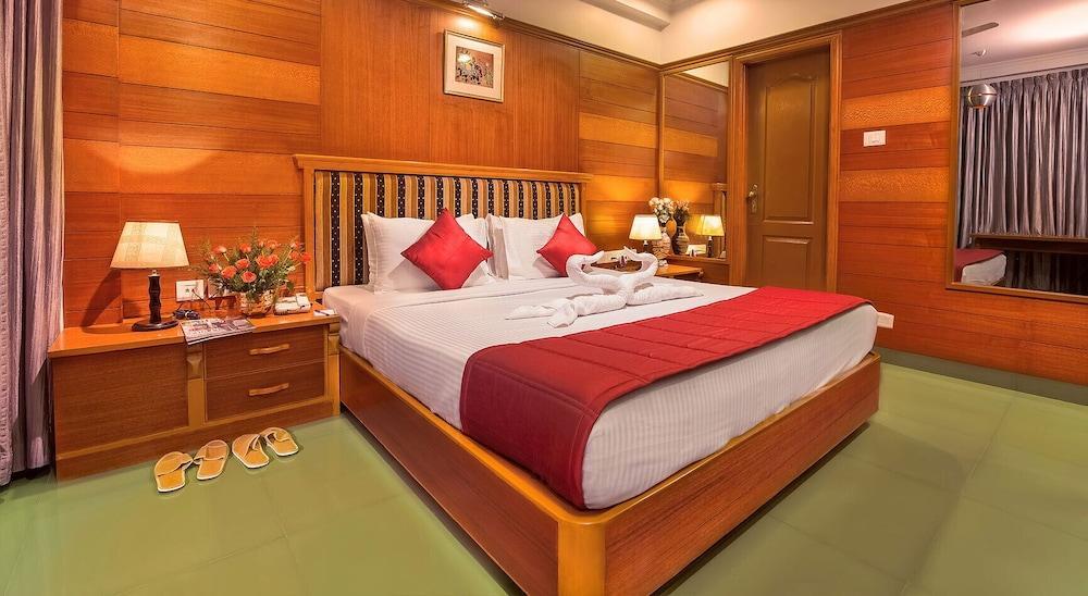 Hotel Germanus Madurai Eksteriør bilde