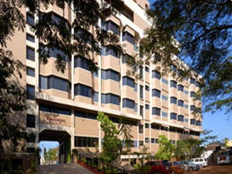 Hotel Germanus Madurai Eksteriør bilde