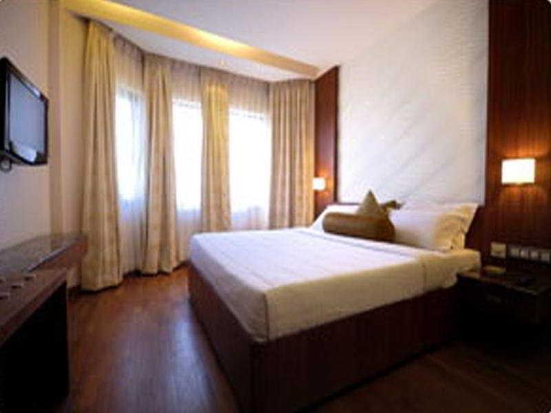 Hotel Germanus Madurai Eksteriør bilde