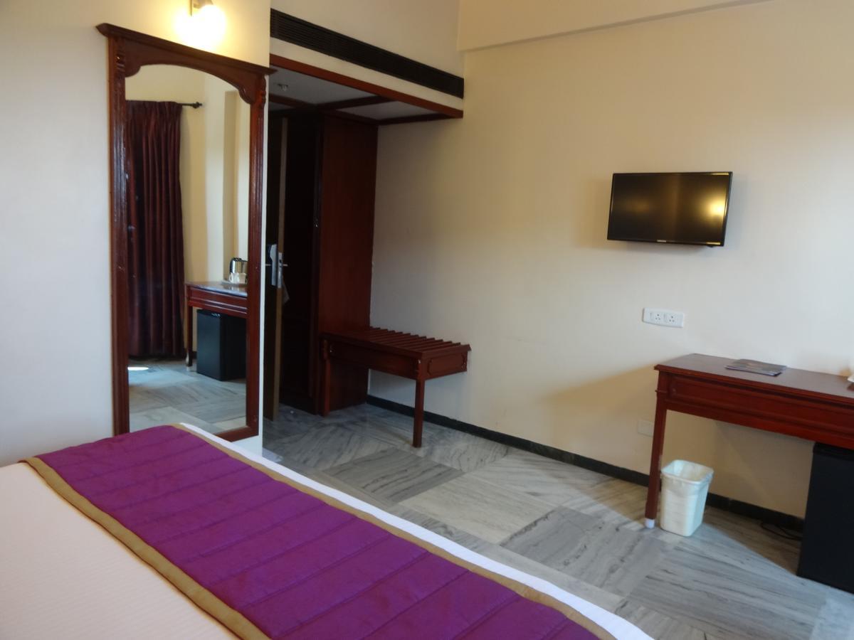 Hotel Germanus Madurai Eksteriør bilde