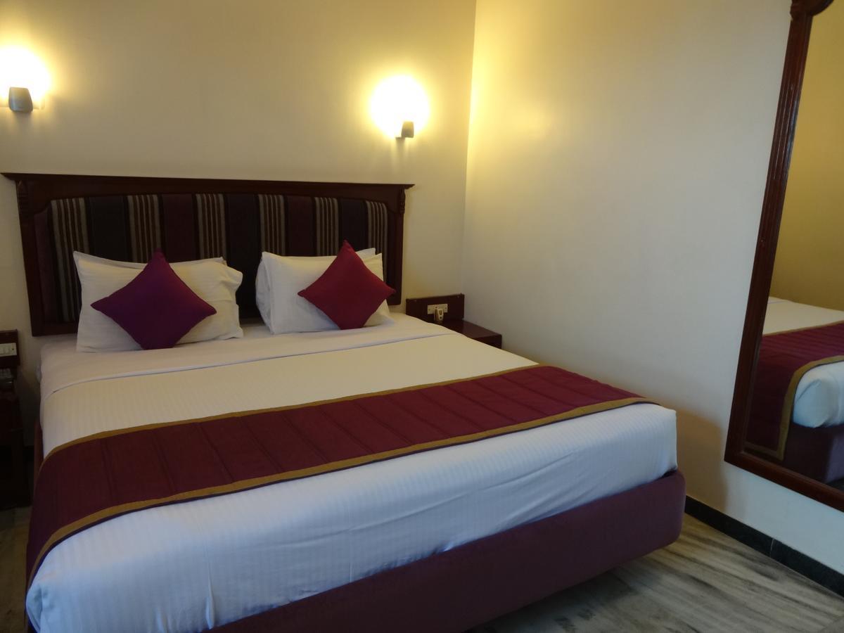 Hotel Germanus Madurai Eksteriør bilde