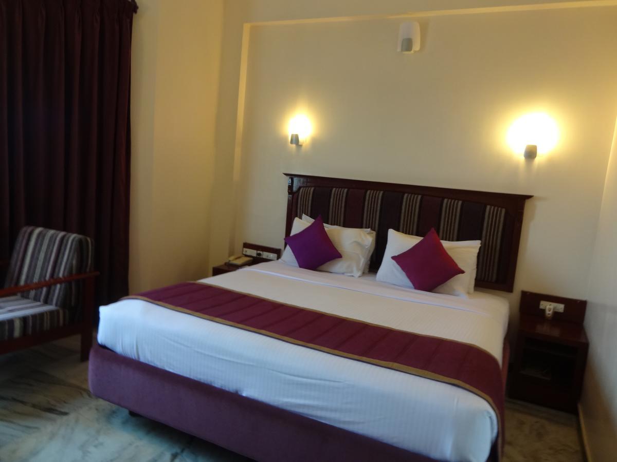Hotel Germanus Madurai Eksteriør bilde