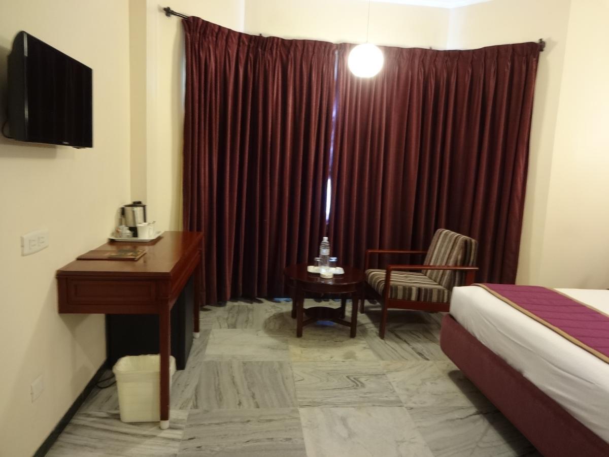 Hotel Germanus Madurai Eksteriør bilde