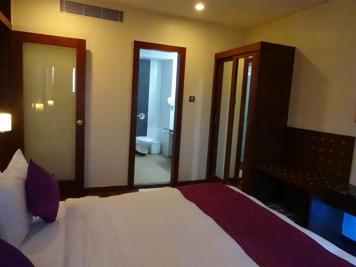 Hotel Germanus Madurai Eksteriør bilde