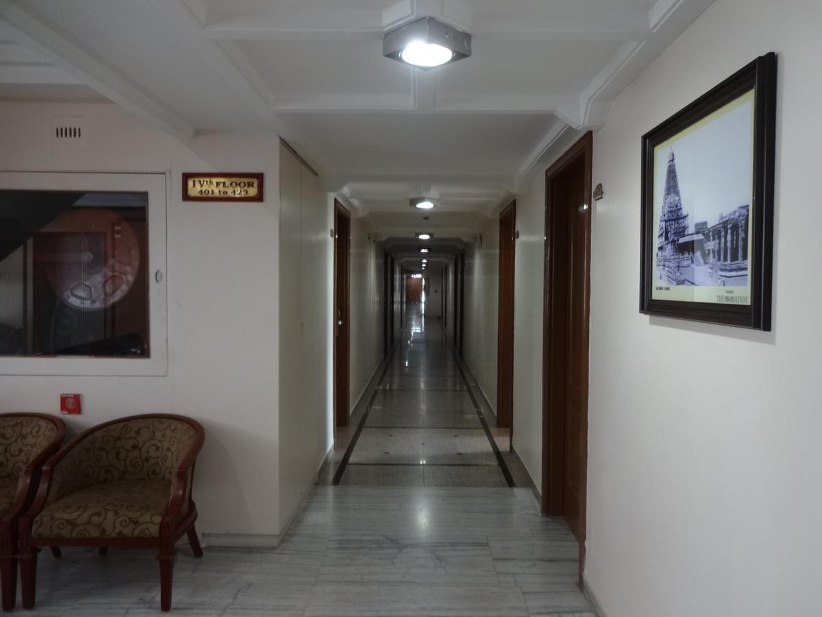 Hotel Germanus Madurai Eksteriør bilde