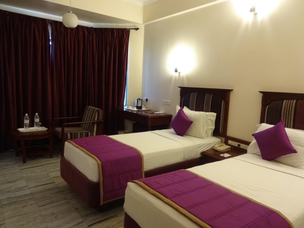 Hotel Germanus Madurai Eksteriør bilde