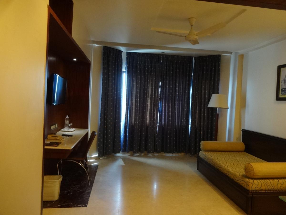 Hotel Germanus Madurai Eksteriør bilde