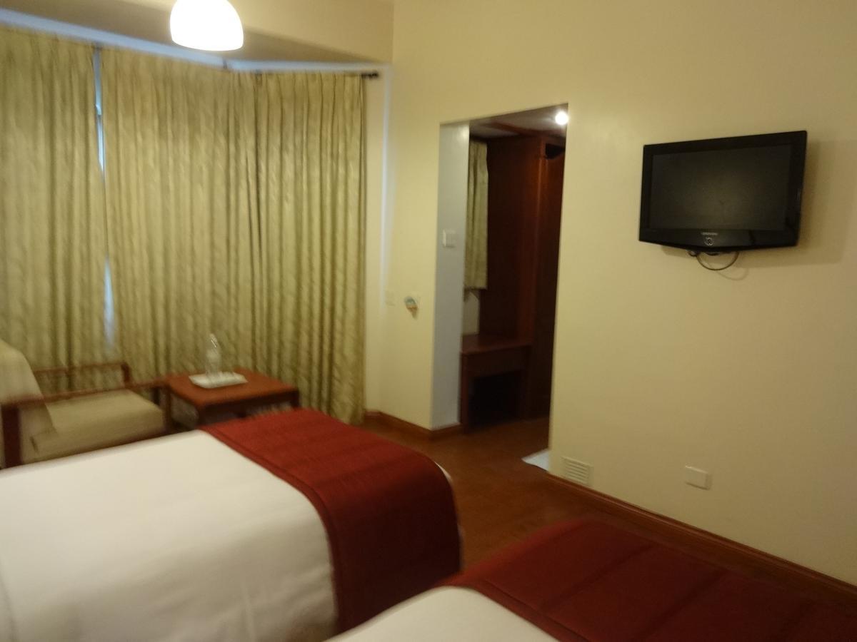 Hotel Germanus Madurai Eksteriør bilde