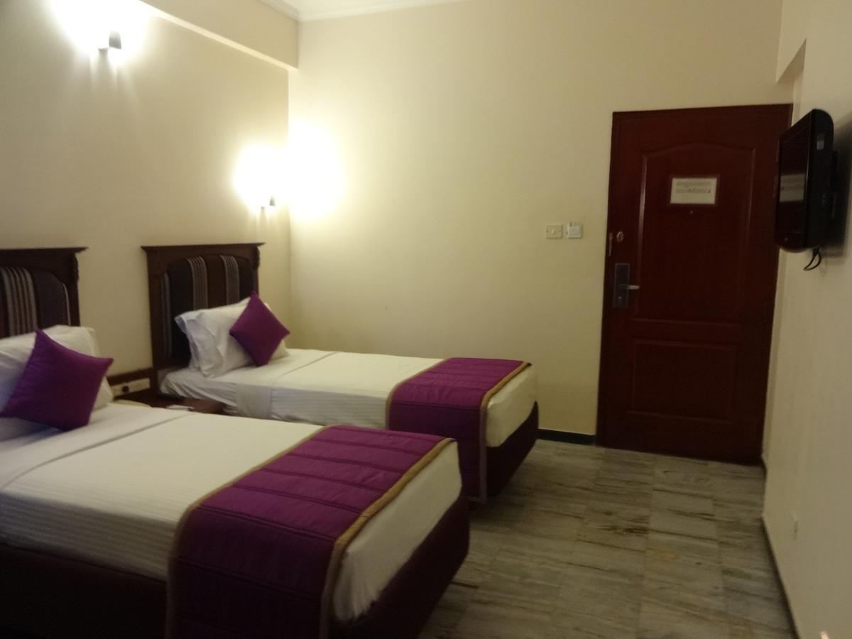 Hotel Germanus Madurai Eksteriør bilde
