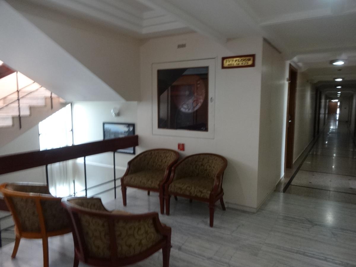 Hotel Germanus Madurai Eksteriør bilde
