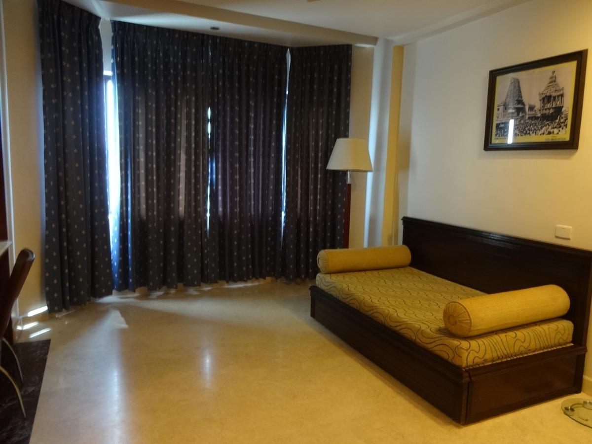 Hotel Germanus Madurai Eksteriør bilde