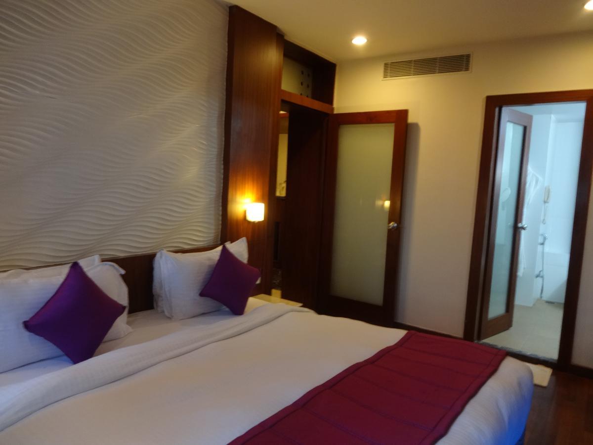 Hotel Germanus Madurai Eksteriør bilde