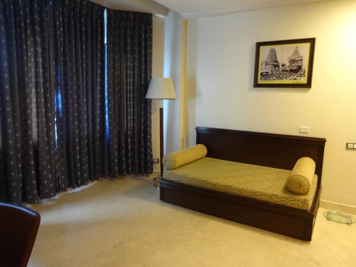 Hotel Germanus Madurai Eksteriør bilde