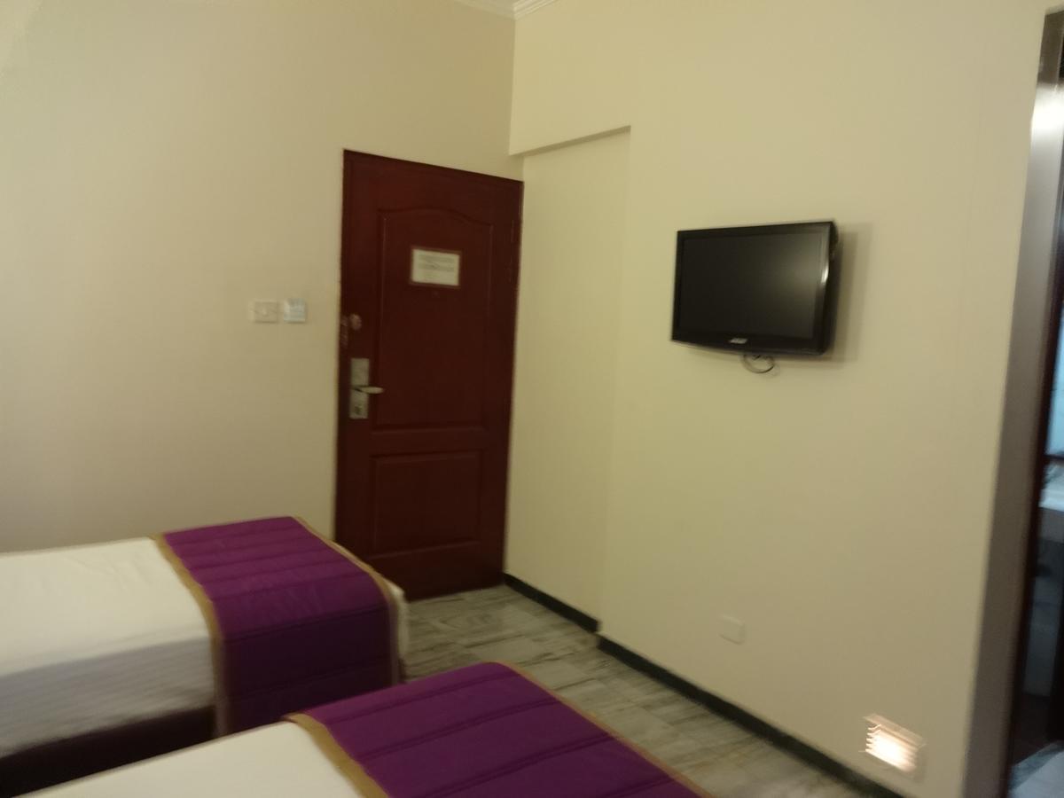 Hotel Germanus Madurai Eksteriør bilde