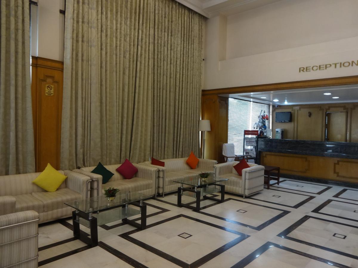 Hotel Germanus Madurai Eksteriør bilde