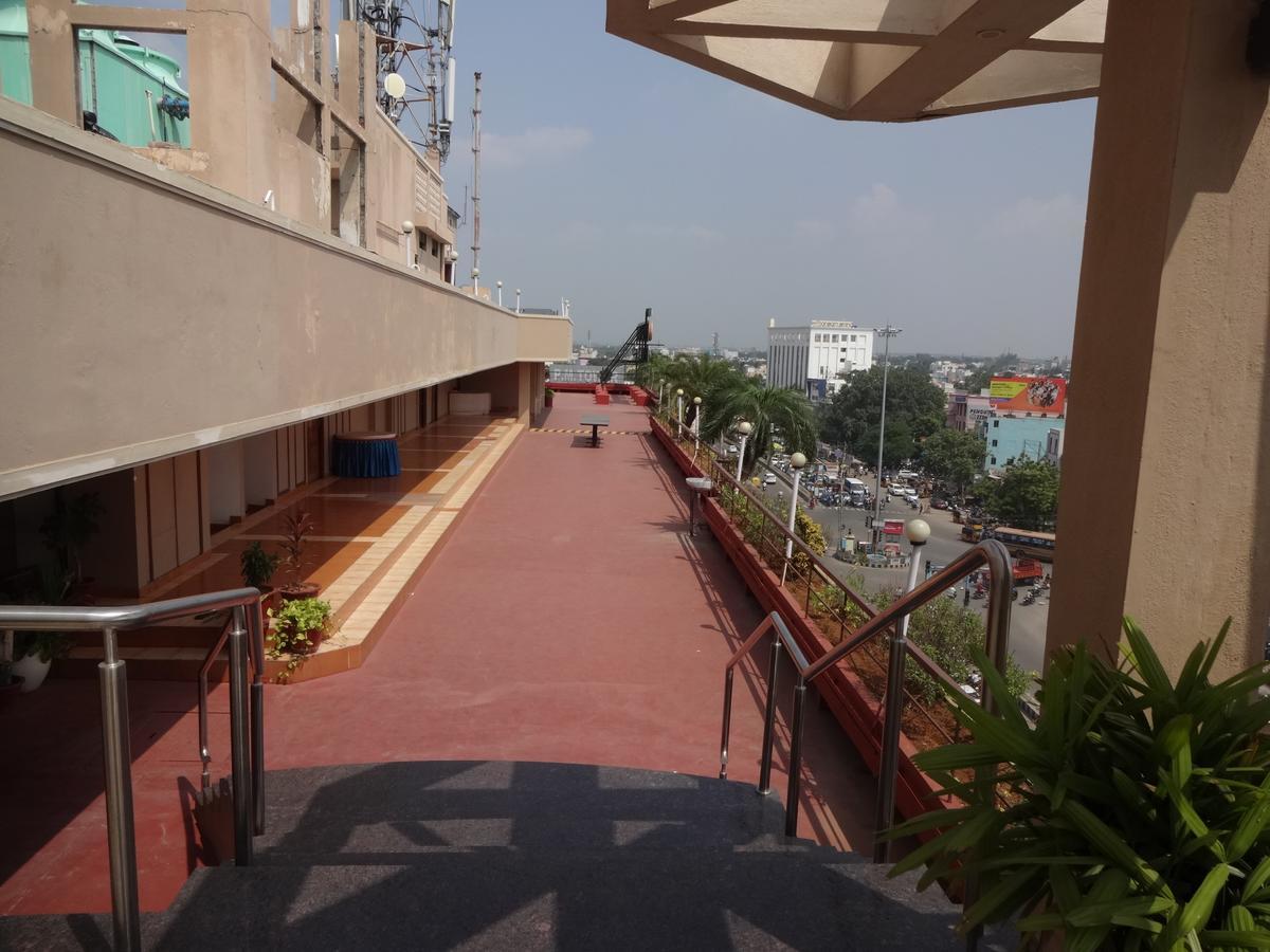 Hotel Germanus Madurai Eksteriør bilde