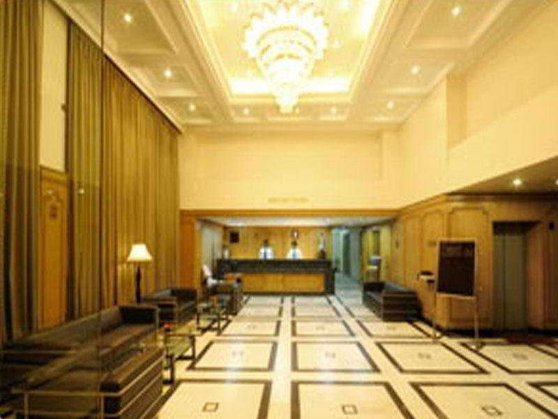 Hotel Germanus Madurai Eksteriør bilde